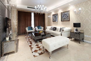 珠海家庭裝修公司 客廳裝修最容易犯的幾點錯誤