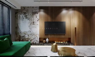 無醛飾界 值得收藏的精品木飾面珠海家裝案例