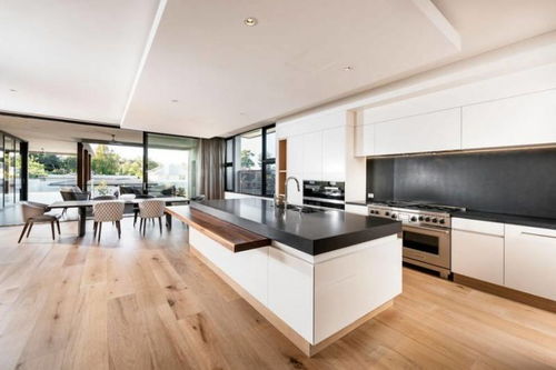 成都別墅裝修公司現代風格效果圖與珠海家裝趨勢解析