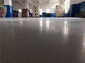 珠海工廠水泥地面硬化施工與金鼎老廠房起灰處理解決方案